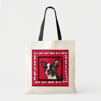 BOSTON TERRIOR TOTE BQAG