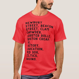 Boston TShirt 5