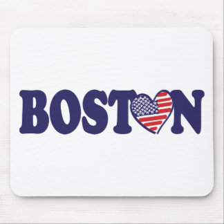 Boston USA Mouse Pad