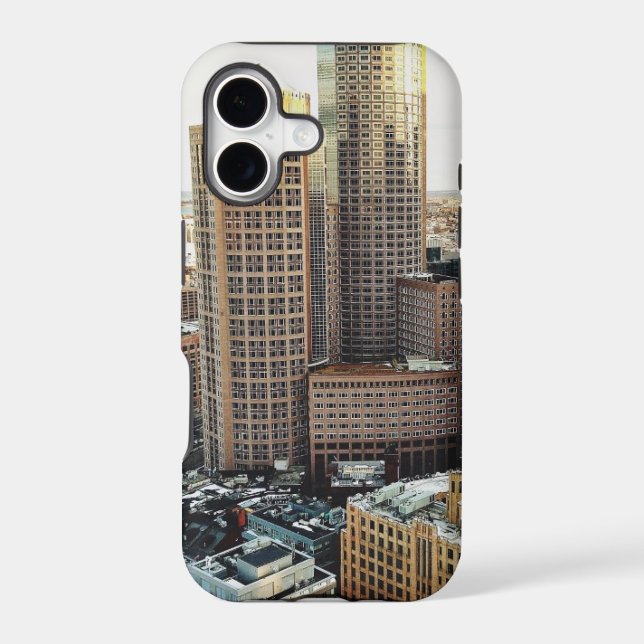 Boston view (Back)