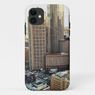 Boston view iPhone 11 case
