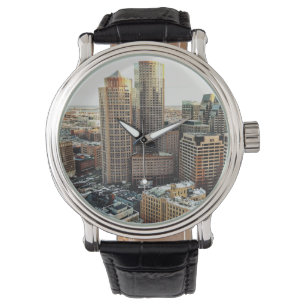 Boston view watch