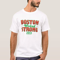 Boston Wicked Strong April 15 2013