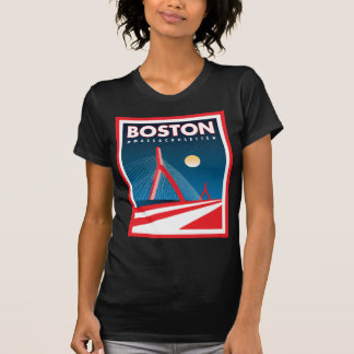 Boston Zakim Bridge T-Shirt