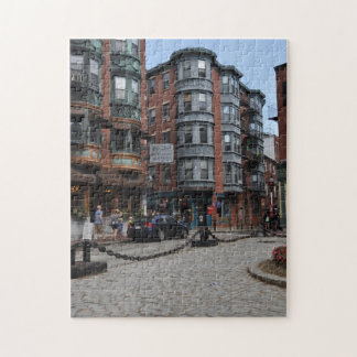 Boston's North End Puzzle