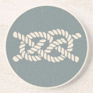 bosun Jones' Knot Guide - The Mermaid's Rear Coaster