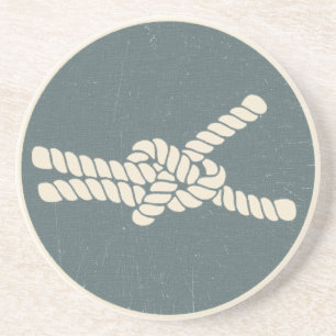 bosun Jones' Knot Guide - The Monkey Knut Coaster