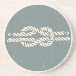Bosun Jones' Knot Guide - The Witches Snatch Coaster