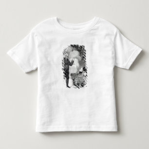 Boswell and the Ghost of Samuel Johnson Toddler T-Shirt