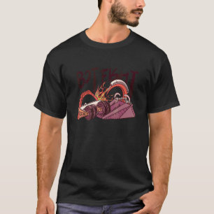 Bot Fight Robot War For Robot Engineering Hobby Fa T-Shirt