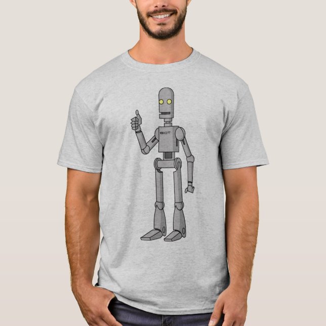 bot T-Shirt (Front)