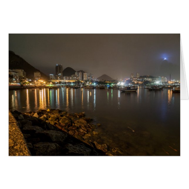 Botafogo Bay (Front Horizontal)