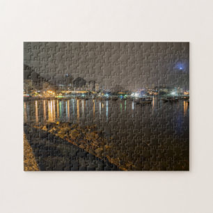 Botafogo Bay Jigsaw Puzzle