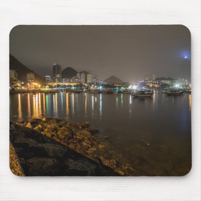 Botafogo Bay Mouse Pad (Front)