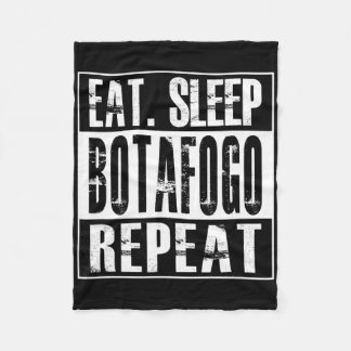 Botafogo Soccer - Camisa Botafogo - Camiseta Botaf Fleece Blanket