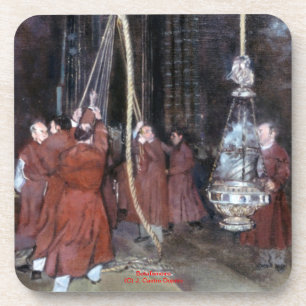 Botafumeiro Coaster
