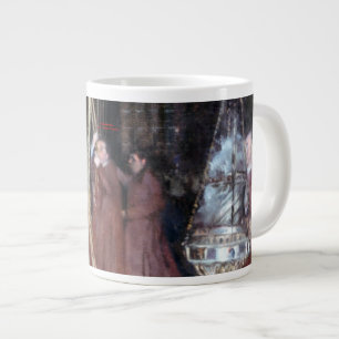 Botafumeiro Large Coffee Mug