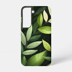 	Botanic Frame Samsung Galaxy Case