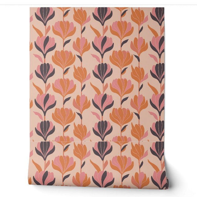 Botanica Bloom Wallpaper (Unrolling)