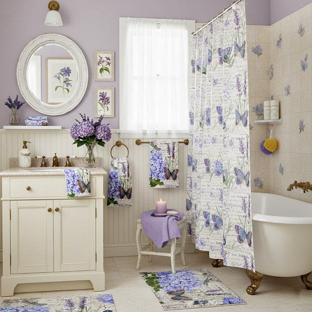 Botanical Bath Towel Set (Creator Uploaded)