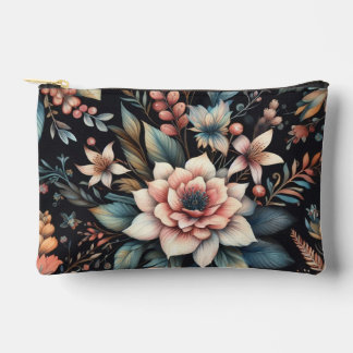 Botanical Beauty Accessory Pouch