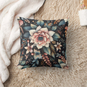 Botanical Beauty Cushion