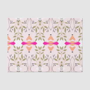 Botanical Beauty Tissue Paper-Elegant Tissue Paper