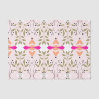 Botanical Beauty Tissue Paper-Elegant Tissue Paper