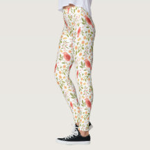 Botanical Birds Harmony – Nature Inspired