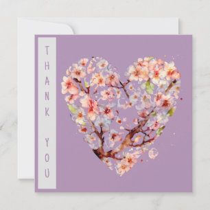 Botanical Bliss Cherry Blossom Floral Wreath