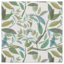 Botanical Bliss Fabric