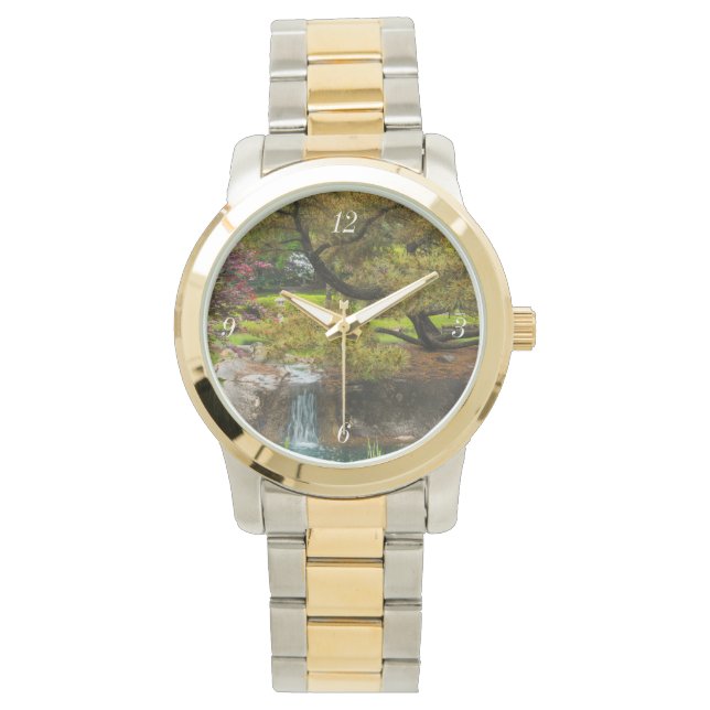 Botanical Bliss Watch (Front)