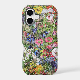 Botanical Bloom Nature Wildflower