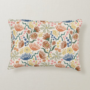 Botanical Boho Series #3 Decorative Cushion