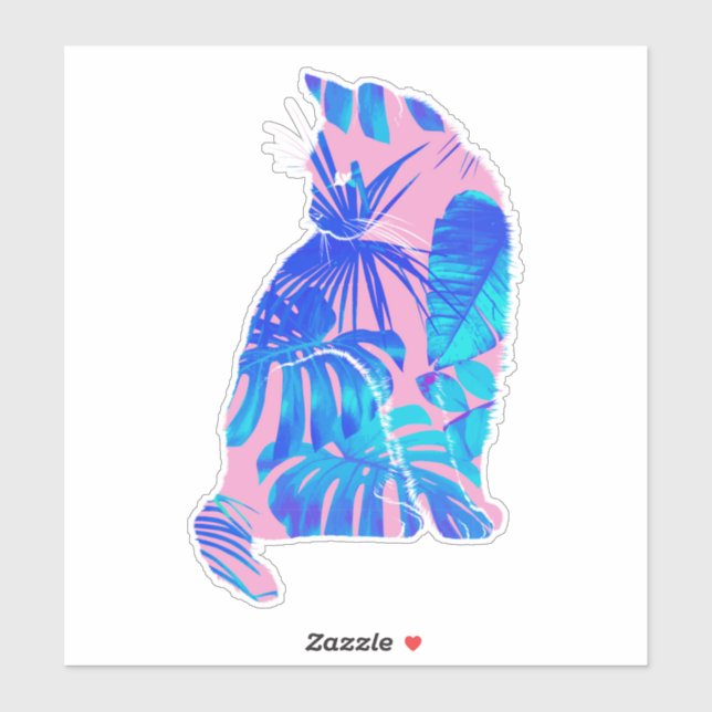 botanical cat (Sheet)