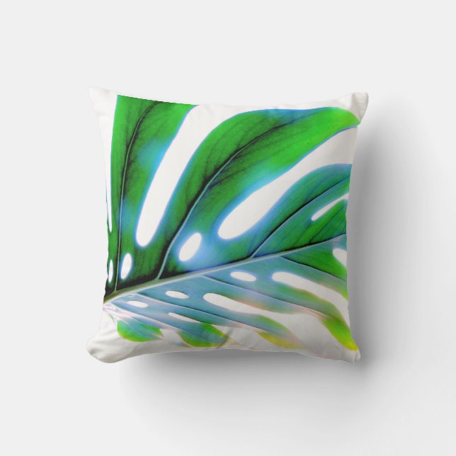 Botanical cushion (Front)