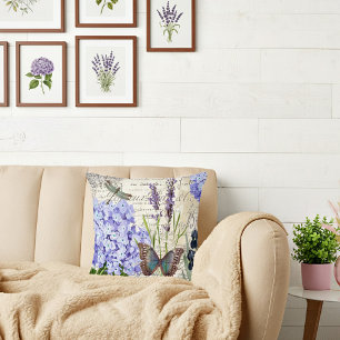 Botanical Cushion