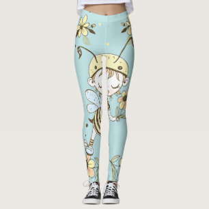 Botanical Decor Leggings