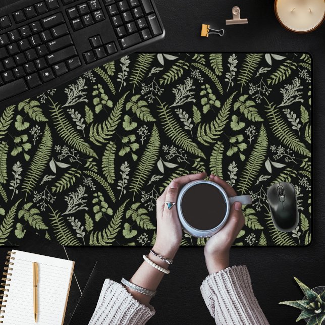 Botanical Desk Mat (Creator Uploaded)