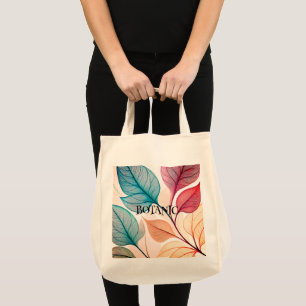 Botanical Dream Grocery Tote Bag