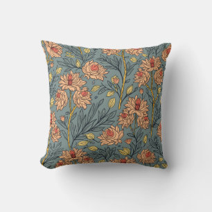 Botanical Elegance Cushion