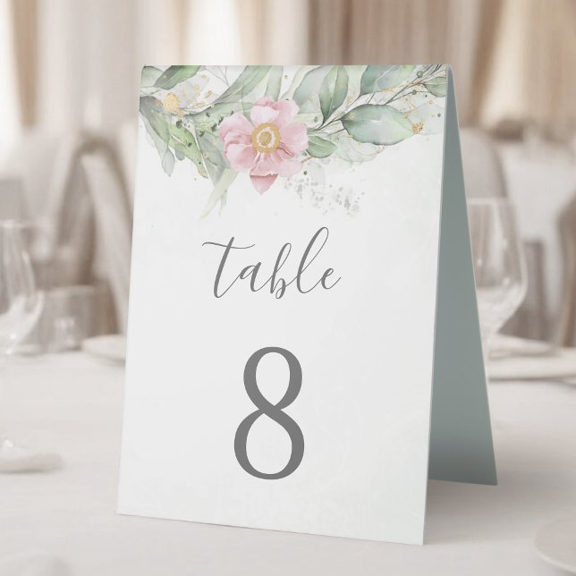 Botanical Eucalyptus Greenery Watercolor Elegant (Creator Uploaded)