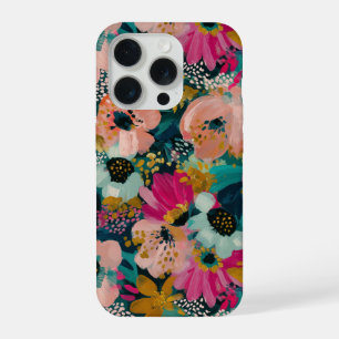 Botanical Floral  iPhone 15 Pro Case