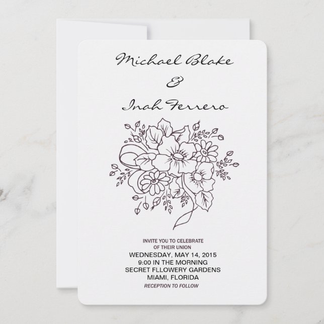 botanical flower (Front)