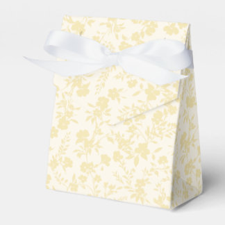 Botanical Garden Buttercream - Neutral Favour Box