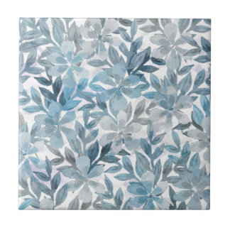 Botanical Garden Ceramic Tile