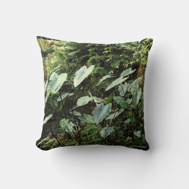 Botanical Garden Cushion (Front)