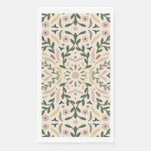 Botanical Garden Floral