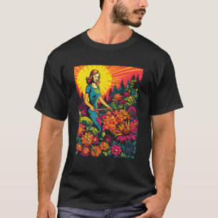 Botanical Garden Gardening Gardener Plant T-Shirt