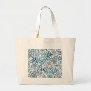 Botanical Garden Large Tote Bag